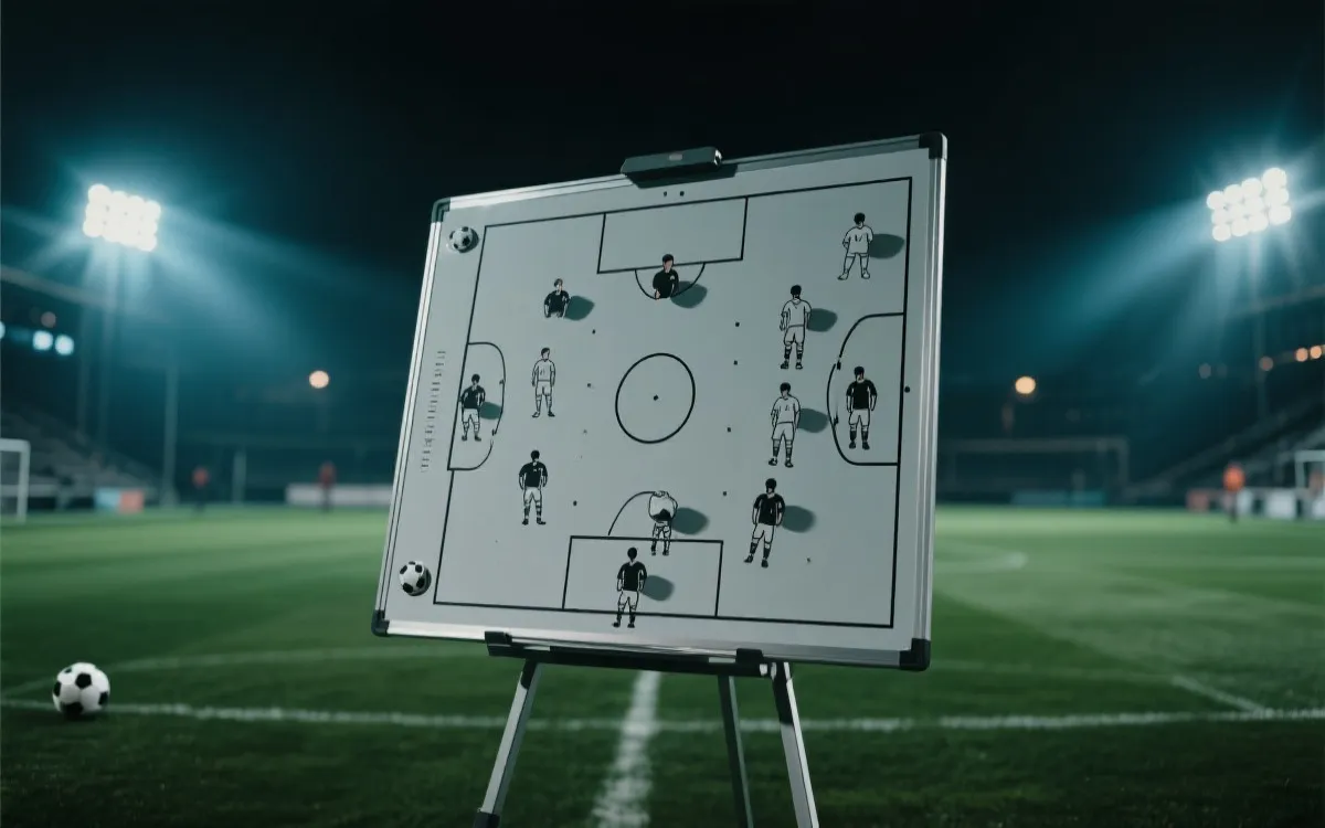 2026世界杯 赛前预测：从战术演变到教练博弈，提前看懂冠军棋局